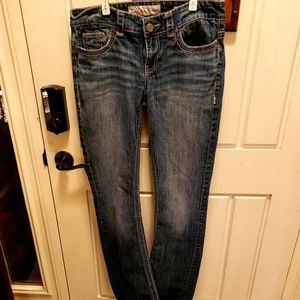 {BKE} Payton Bootcut Extra Long Jeans